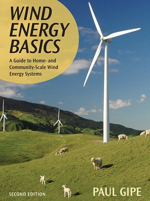 cover image of Wind Energy Basics